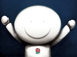 Victorious by Doug Hyde - Limited Edition on Paper sized 10x8 inches. Available from Whitewall Galleries