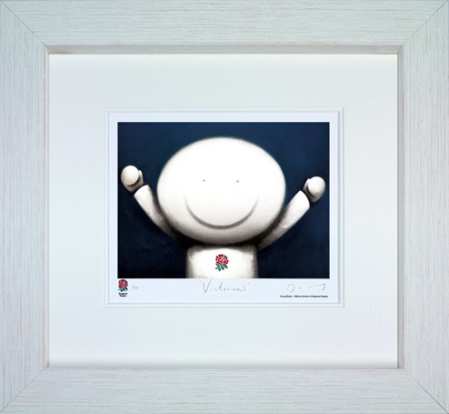 Victorious by Doug Hyde - Framed Limited Edition on Paper