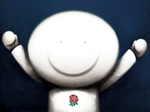 Victorious by Doug Hyde - Limited Edition on Paper